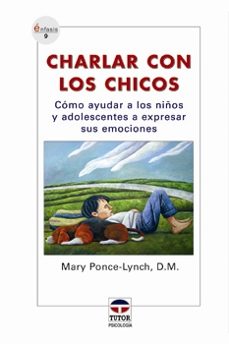 charlar con los chicos-mary polce lynch-9788479026103