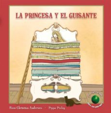 la princesa y el guisante-hans christian andersen-9788479428303
