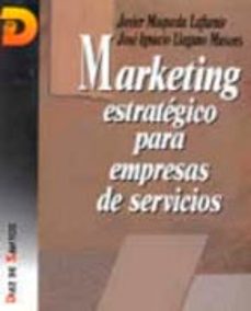 marketing estrategico para empresas de servicios-9788479781903