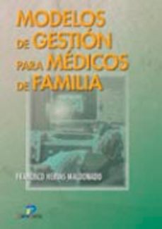 modelos de gestion para medicos de familia (incluye cd-rom)-9788479786403