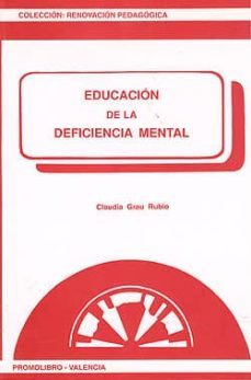 educacion de la deficiencia mental-9788479862503