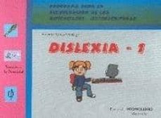dislexia 1 (incluye cd)-9788479865603