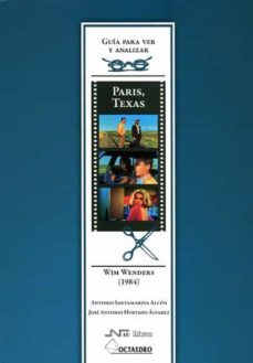 paris, texas: win wenders (1984)-antonio santamaria-9788480639903