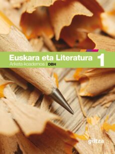 euskara eta literatura ariketa-koadernoa 1-9788481189803