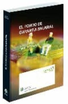 el fondo de garantia salarial-9788481262803