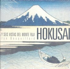 hokusai: treinta y seis vistas del monte fuji-9788481564303