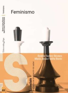 feminismo-beatriz suarez briones-maria jesus fariña busto-9788481588903