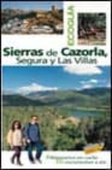 sierra de cazorla (ecoguia)-9788481657203