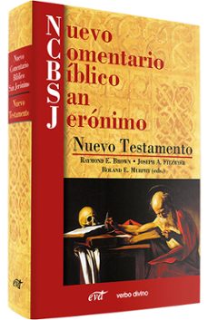 nuevo comentario biblico san jeronimo-9788481694703