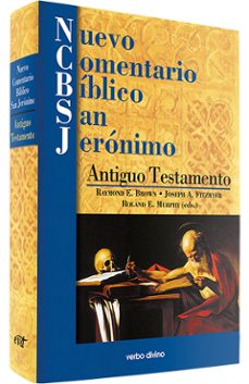 nuevo comentario biblico san jeronimo-9788481696103