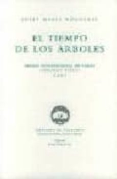el tiempo de los arboles (premio internacional de poesia gerardo diego 2003)-9788481916003