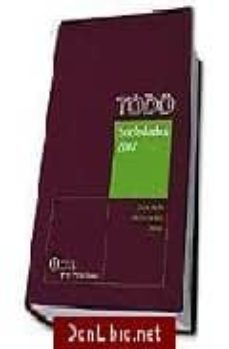 ciss todo sociedades 2007-jose maria gonzalez-9788482355603