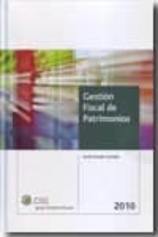 gestion fiscal de patrimonios 2010-9788482359403
