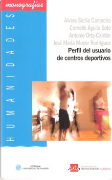 perfil del usuario de centros deportivos-9788482408903