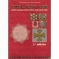 geometria con el hexagono y el octogono: papiroflexia, proporcion es, disecciones, cuadratura, mosaicos, geometria sagrada (2ª ed.)-inmaculada fernandez-9788482543703