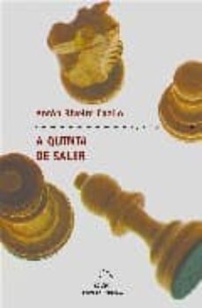a quinta de saler-anton riveiro coello-9788482882703