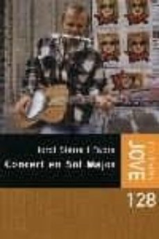 concert en sol major-jordi sierra i fabra-9788483002803