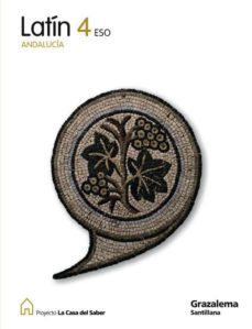 4º eso latin andalucia la casa del saber ed08-9788483052303