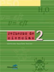 refuerzo de ciencias de la naturaleza 2-raquel roma sanchez-rosa vidal parra-9788483082003