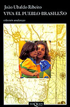 viva el pueblo brasileño-9788483101803