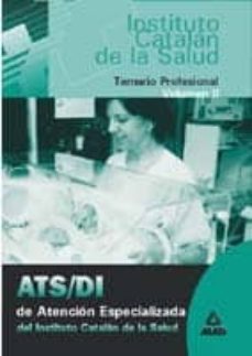 ats-di ii i.c.s. atencion especializada-9788483117903
