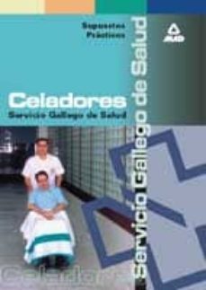 supuestos practicos de celadores del servicio gallego de salud-9788483118603