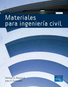 materiales para la ingenieria civil (2ª ed.)-michael mamlouk-john p. zaniewski-9788483225103