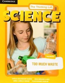 too much waste fieldbook pack (fieldbook and online activities)-9788483238103