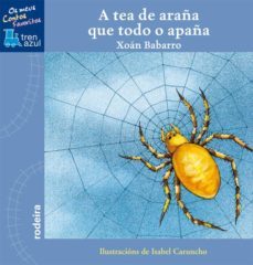 a tea de araña que todo o apaña-9788483492703
