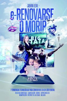 e-renovarse o morir (ebook)-silvia leal-9788483562703