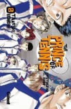 the prince of tennis nº 8-9788483571903