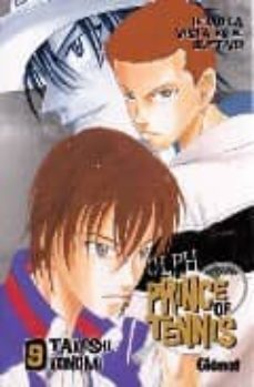 the prince of tennis nº 9-takeshi konomi-9788483572603