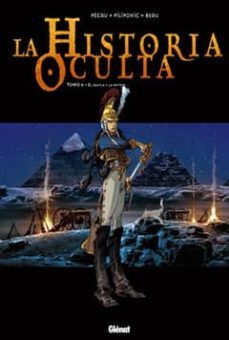 la historia oculta nº 6: el aguila y la esfinge-9788483573303