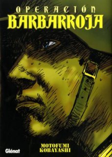 operacion barbarroja (2ª ed)-motofumi kobayashi-9788483577103