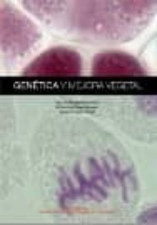 genetica y mejora vegetal-ana maria fita fernandez-9788483633403