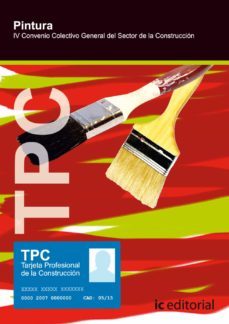(i.b.d.) tpc - pintura-9788483641903