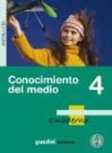 cuaderno conocimiento del medio 4º primaria (proyecto en ruta)-9788483791103