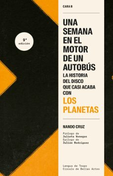 una semana en el motor del autobus-nando cruz-9788483813003
