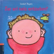 zer ari naiz entzuten?-liesbet slegers-9788483941003