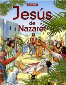 jesus de nazaret-albert hari-9788484073703