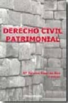 derecho civil patrimonial-9788484085003