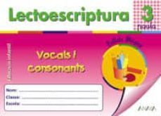 lectoescriptura 3-9788484336303