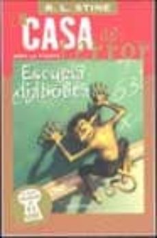 escuela diabolica (la casa del terror)-r.l. stine-9788484411703
