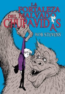 la fortaleza del malvado chupavidas (ebook)-9788484418603