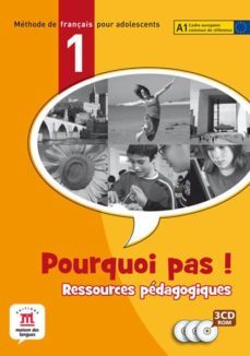 pourquoi pas ! 1 pack de ressources pedagogiques (3 cd-rom)-9788484437703