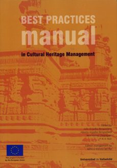 best practices manual in cultural heritage management-9788484488903