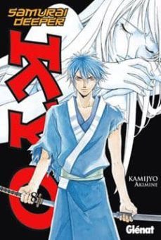 samurai deeper kyo nº 8-9788484495703