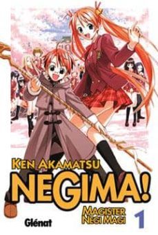 negima: magister negi magi nº 1 (2º ed)-ken akamatsu-9788484498803