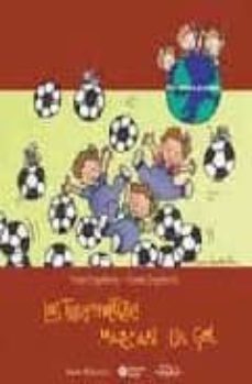 las tres mellizas marcan un gol-roser capdevila-carles capdevila-9788484521303