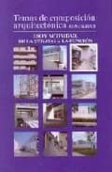temas de composicion arquitectonica-9788484541103